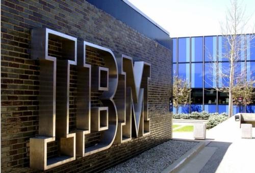 IBM第一季度营收175.71亿美元 净