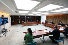 全国工商联召开2020年度直属商会与非公党建工作委员