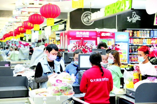 贵州：“消费券”为零售餐饮强力复苏注入动力