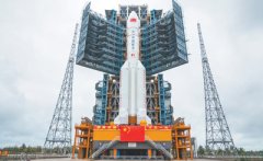 中国航天重大计划稳步推进(科技视点)