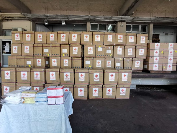 世卫执委会副主席：中国援斯里兰卡医疗产品质量很好