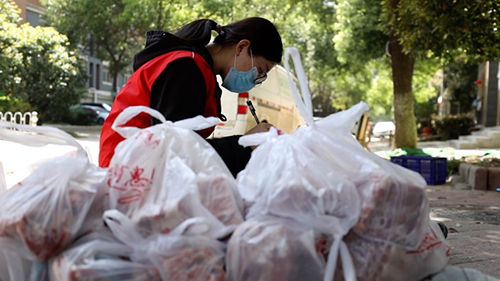 青年有担当国家有力量——新时代中国青年的战“疫”风貌