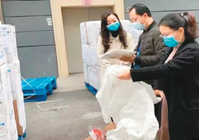 “祖国一举旗,我们就行动
