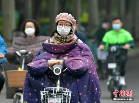 新一轮大范围降雨来临中东部气温经历“过山车”