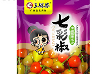 广西：北京华联综超所售王媒婆牌 “七彩椒”防腐剂超标