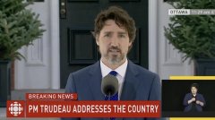 加拿大总理：已经并将继续从中国大量采购医