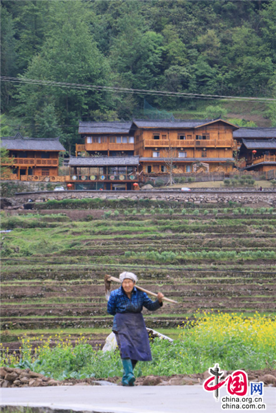 重庆石柱：牢记嘱托 文旅扶贫显成效