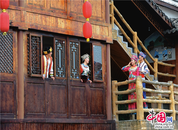 重庆石柱：牢记嘱托 文旅扶贫显成效