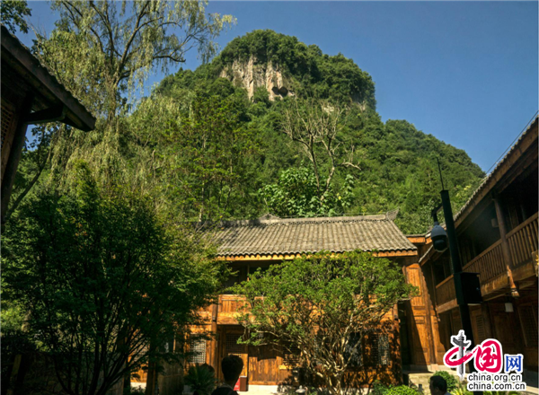 重庆石柱：牢记嘱托 文旅扶贫显成效