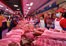 猪肉价格降至近一年最低，较2月最高每斤降了8.5元