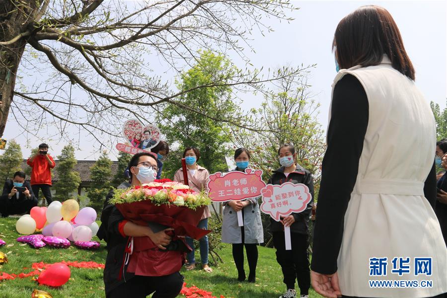 “我看不见你的样子，但我知道你是谁”——写在国际护士节来临之际