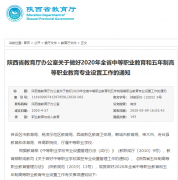 注意！今年起陕西中职不再增设学前教育专业