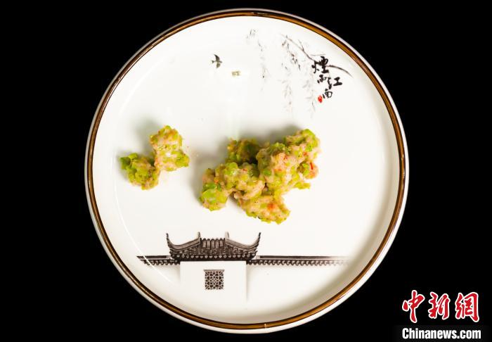 江苏扬州推舌尖上“二十四节气” 展“世界美食之都”风采