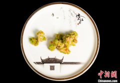江苏扬州推舌尖上“二十四节气” 展“世界美食之都”风