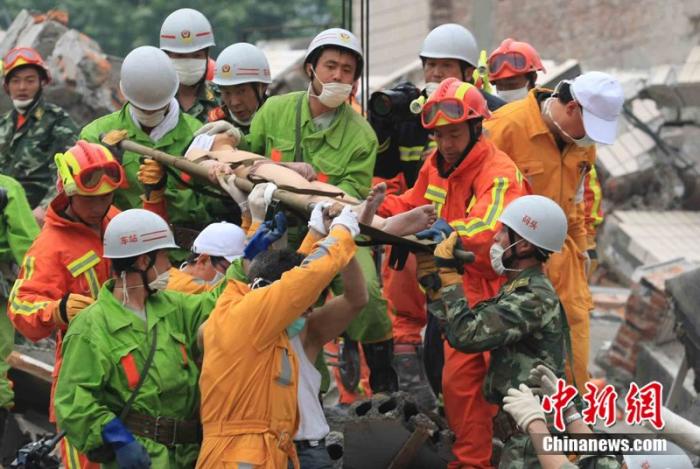 汶川地震十二年：遥忆悲伤 珍重当下