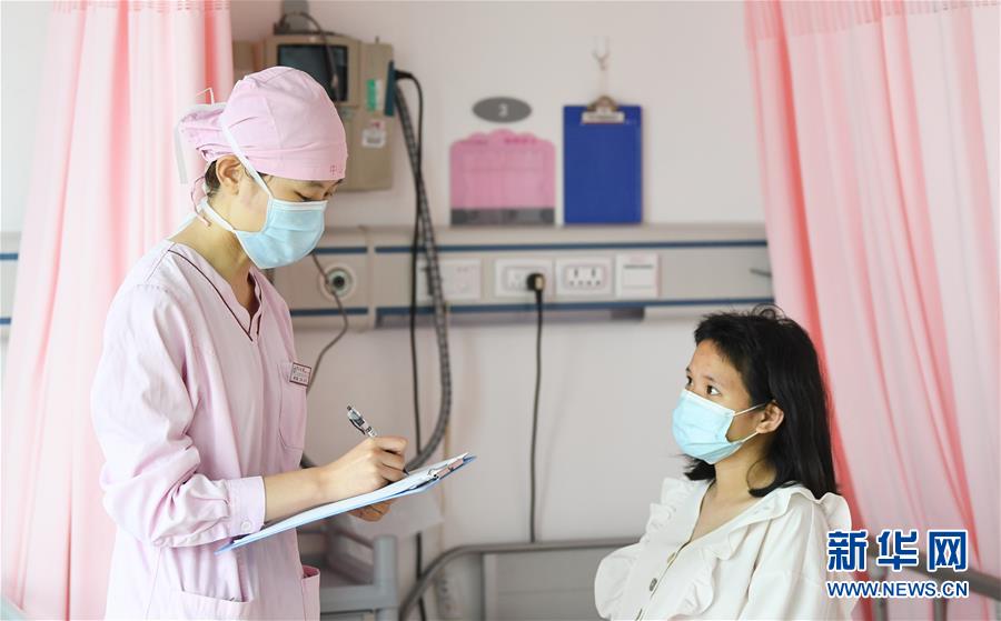 我看不见你的样子，但我知道你是谁——写在国际护士节来临之际