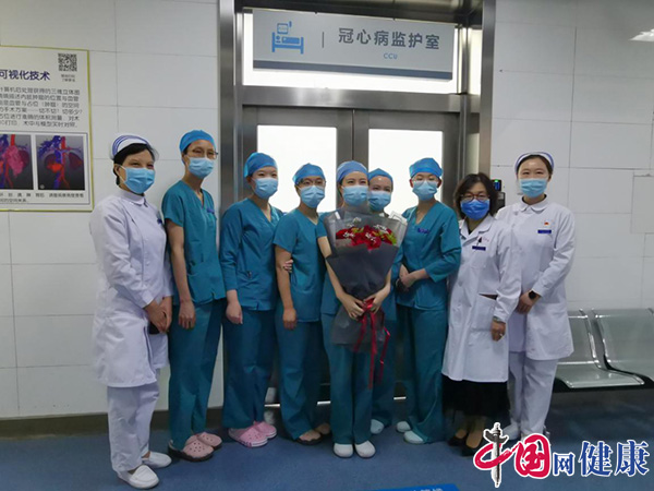 同心携手 共创辉煌 ——北京东直门医院举办5·12护士节庆祝活动