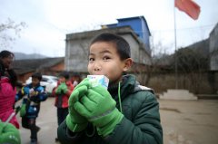 每天一斤奶健康中国人 北京疾控中心建议返