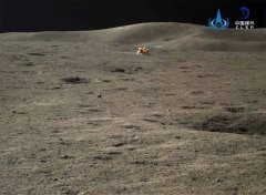 嫦娥四号和“玉兔二号”结束休眠已奋战500天