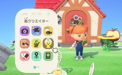 《动森》里的“建岛”营销 超20个品牌“开工”