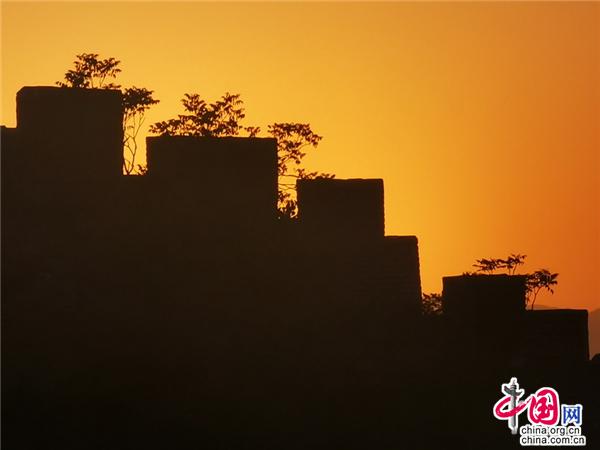 金山岭长城：云赏世界最大的露天博物馆（图）