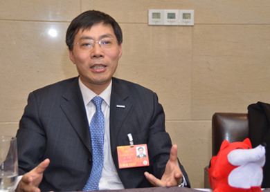 全国人大代表孙丕恕：发展工业互联网 解决企业“数字焦虑”