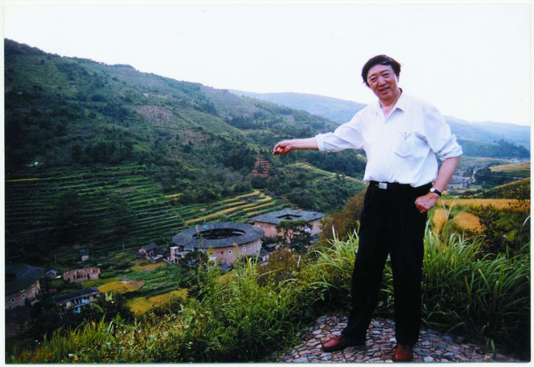 冯骥才先生获聘“中国农民丰收节推广大使”