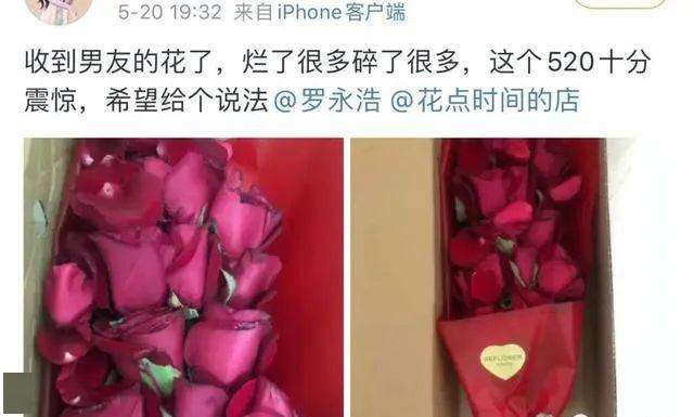 非标品带货难适配 罗永浩直播卖花翻车