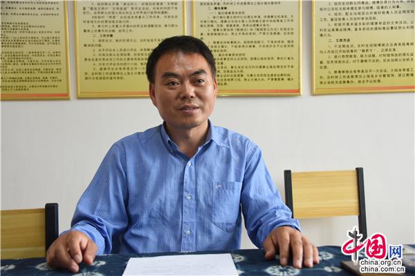 刘建军：贫困村变身旅游村 文旅扶贫真惊艳