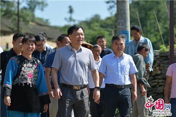 刘建军：贫困村变身旅游村 文旅扶贫真惊艳