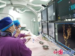 柳州市人民医院成功治疗一名大脑大静脉球瘤