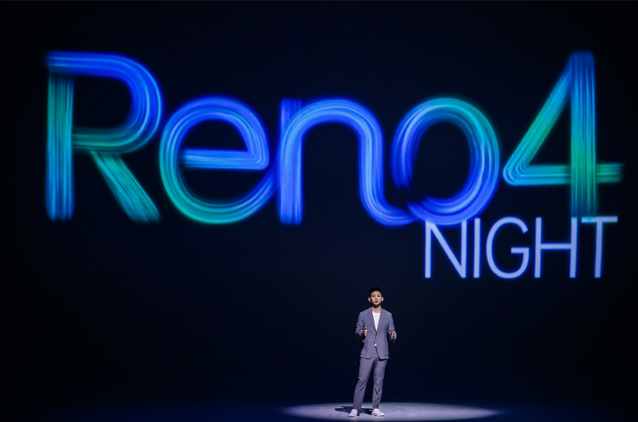 OPPO Reno4系列正式发布:主打超级夜景视频功能 售价2999元起