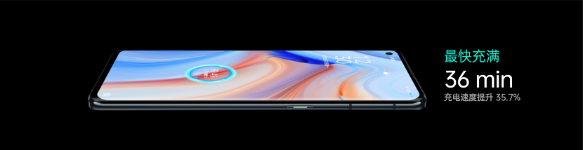 OPPO Reno4系列正式发布:主打超级夜景视频功能 售价2999元起