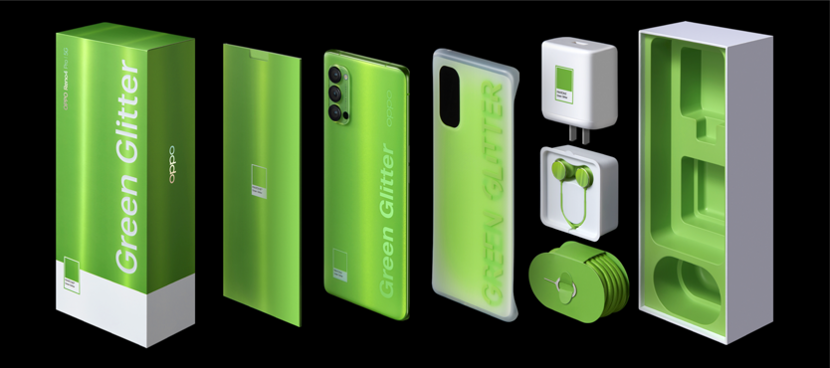 OPPO Reno4系列正式发布:主打超级夜景视频功能 售价2999元起