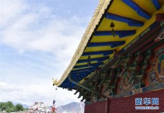 西藏：提升文保单位安防能力 强化文物古迹