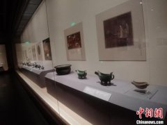 “启示——人类抗疫文明史”辽博首展 再现康熙帝治“天