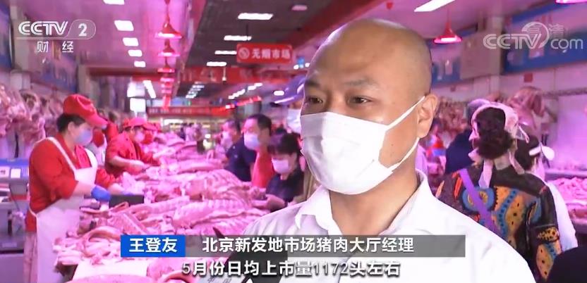 月度经济观察：猪肉价格连续3个月环比下降