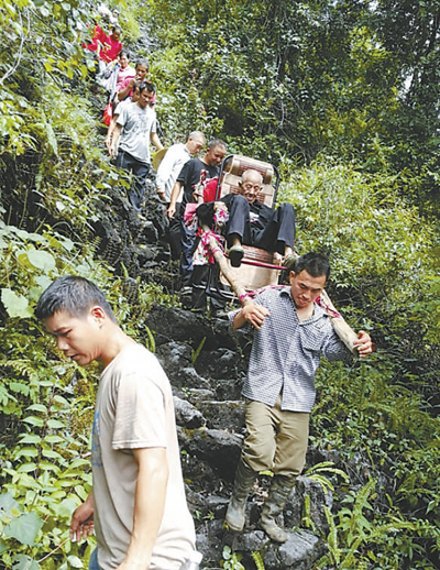 决战决胜脱贫攻坚:毛南族整族脱贫记
