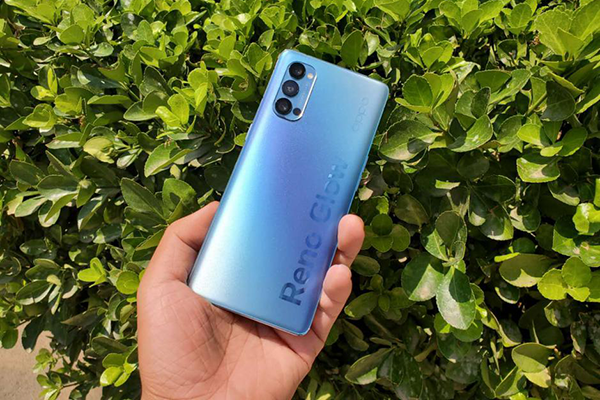 OPPO Reno4 Pro上手体验:气质内外兼修 夜拍能力出众