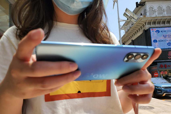 OPPO Reno4 Pro上手体验:气质内外兼修 夜拍能力出众