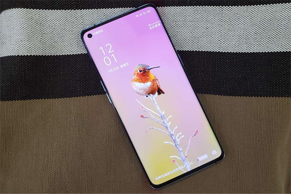 OPPO Reno4 Pro上手体验:气质内外兼修 夜拍能力出众