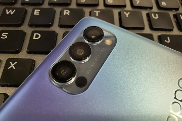 OPPO Reno4 Pro上手体验:气质内外兼修 夜拍能力出众