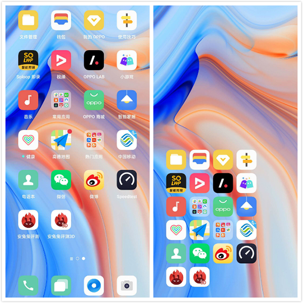 OPPO Reno4 Pro上手体验:气质内外兼修 夜拍能力出众