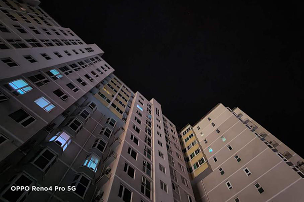OPPO Reno4 Pro上手体验:气质内外兼修 夜拍能力出众
