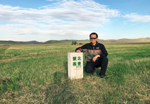 中国最大的天然燕麦种植基地“蒙北燕麦11