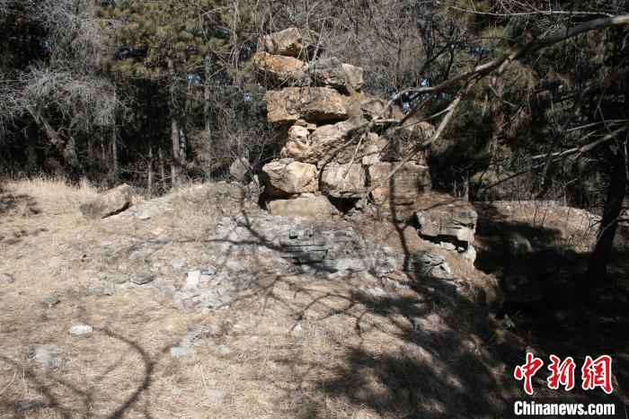 承德避暑山庄山区基址考古完成 许多重要遗存首次被发现