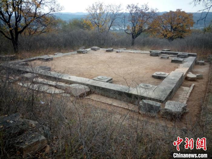 承德避暑山庄山区基址考古完成 许多重要遗存首次被发现