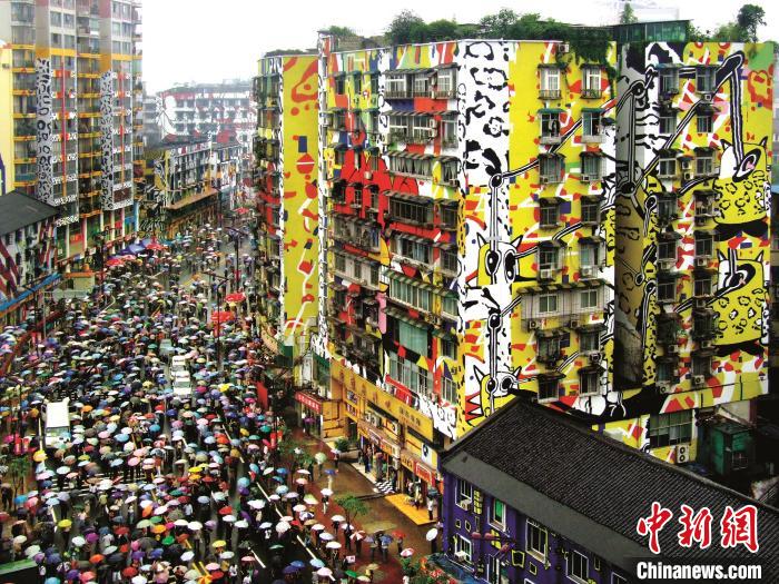 重庆“城市文化艺术之旅”线路公布 串联巴渝文化神韵