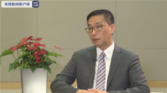 专访香港教育局局长杨润雄 将向学生进行国