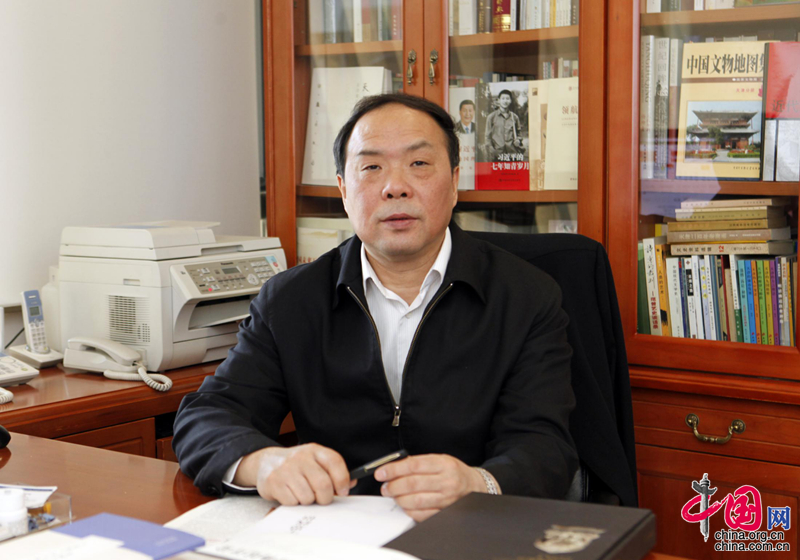 学者说 | 与陈卓馆长一起走进天津博物馆（一）